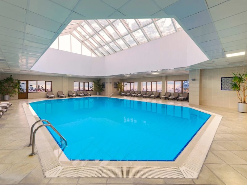 Polat Renaissance Hotel Erzurum Palandöken SPA