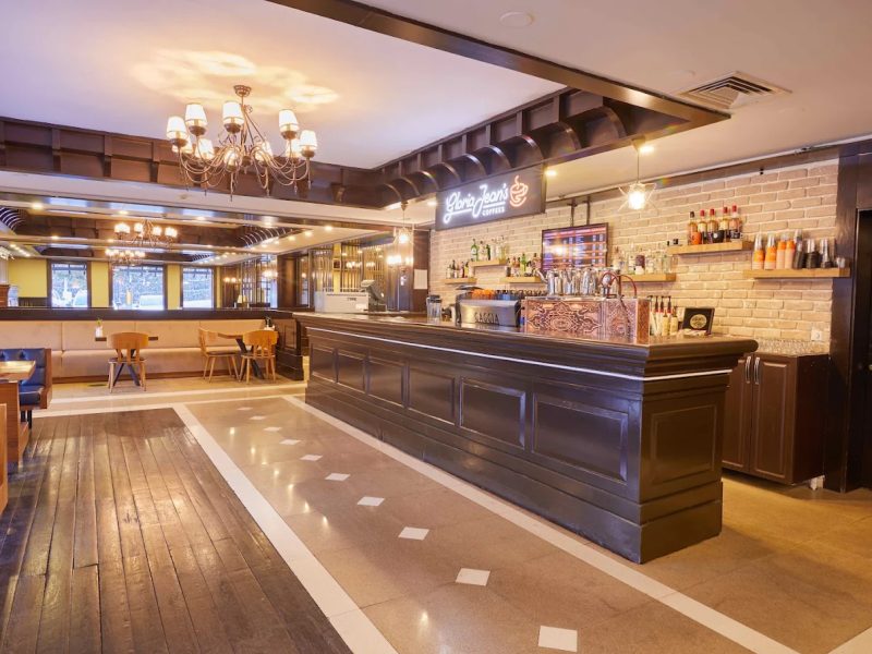 Dedeman Palandöken Ski Lodge SPA — fotoğraf 2
