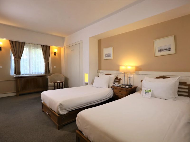 Dedeman Palandöken Ski Lodge SPA — fotoğraf 1