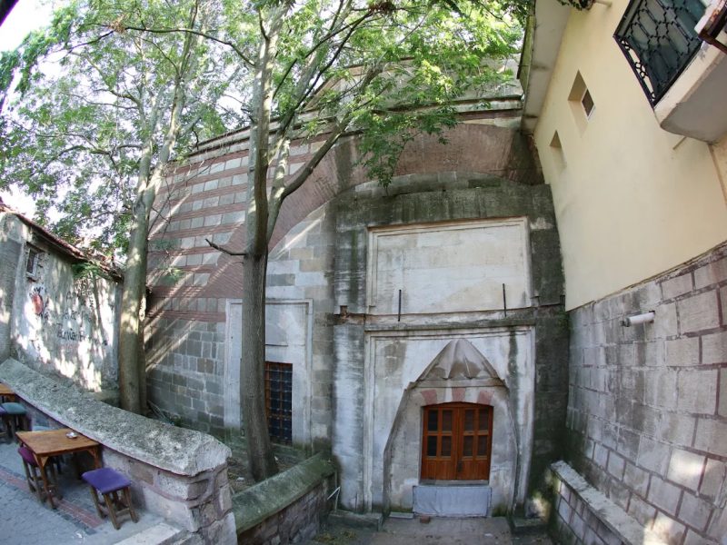 Tarihi Tahtakale Hamamı Eskişehir