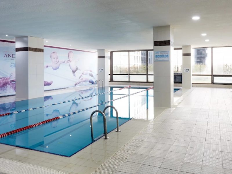 Anemon Hotel Eskişehir SPA