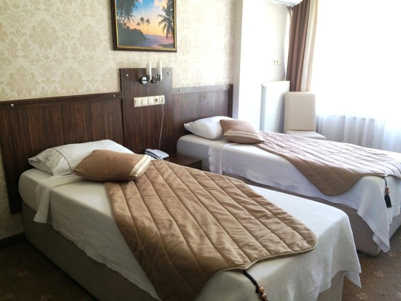 Anadolu Yıldız Saray Hotel Eskişehir SPA — fotoğraf 2