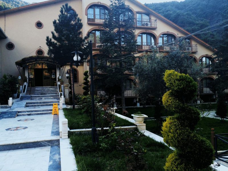 Anadolu Yıldız Saray Hotel Eskişehir SPA