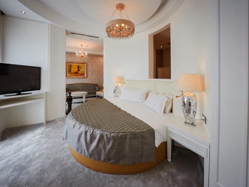 Wellborn Hotel Eskişehir SPA