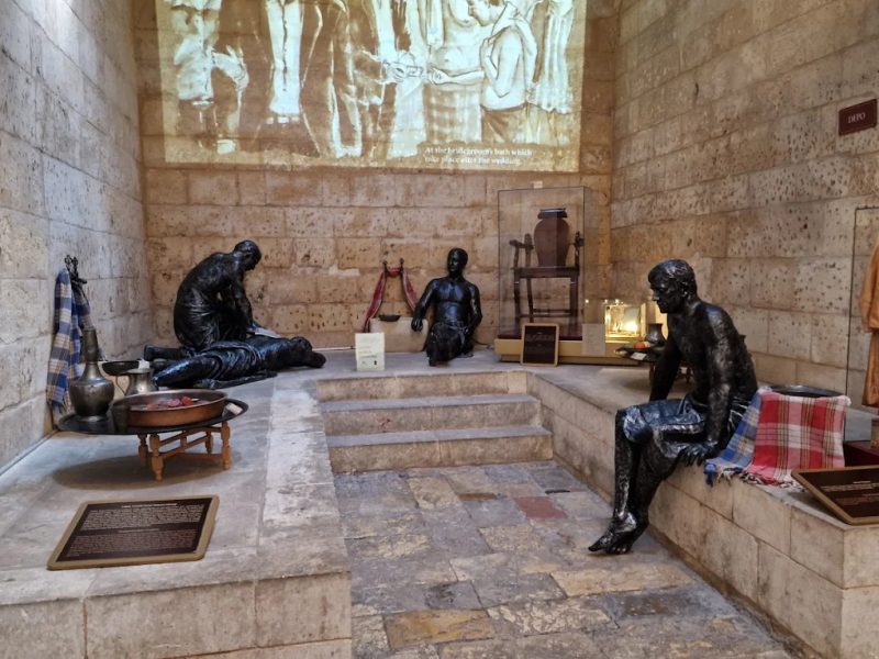 Tarihi Pasha Hamamı Gaziantep