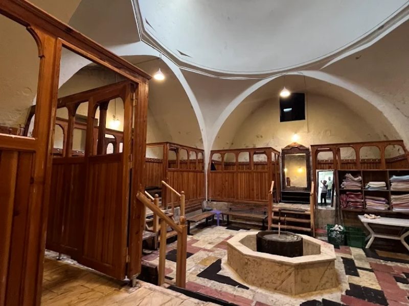 Tarihi Naib Hamamı Gaziantep