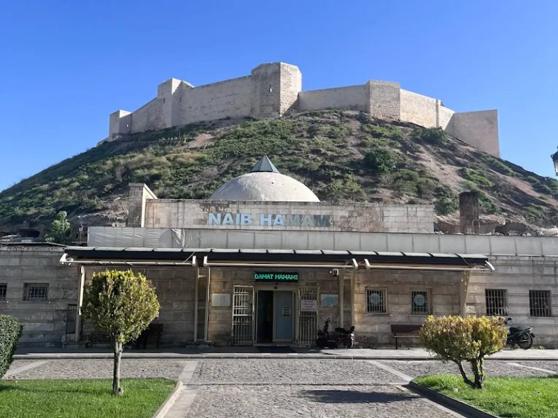 Tarihi Naib Hamamı Gaziantep — fotoğraf 1