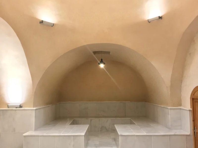 Tarihi Tabakhane Hamamı Gaziantep — fotoğraf 1