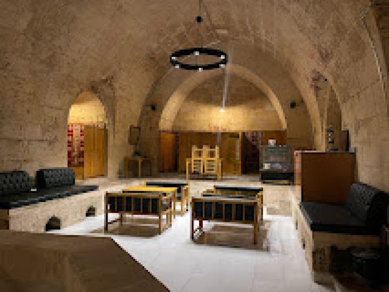 Tarihi Tabakhane Hamamı Gaziantep — fotoğraf 2