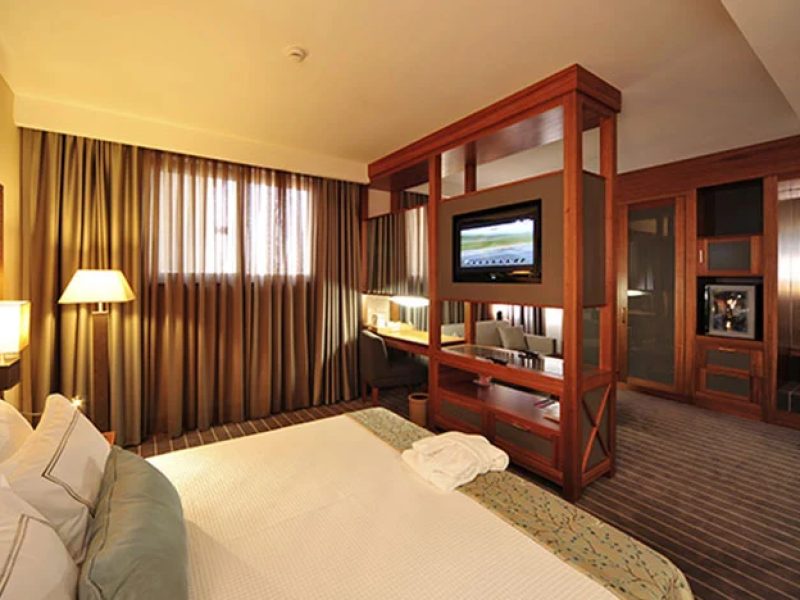 Tugcan Hotel Gaziantep SPA — fotoğraf 2