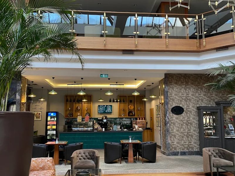Tugcan Hotel Gaziantep SPA — fotoğraf 1