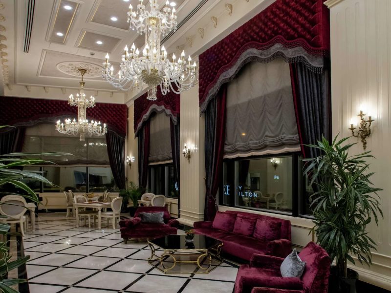 Hilton Garden Inn Gaziantep SPA — fotoğraf 2