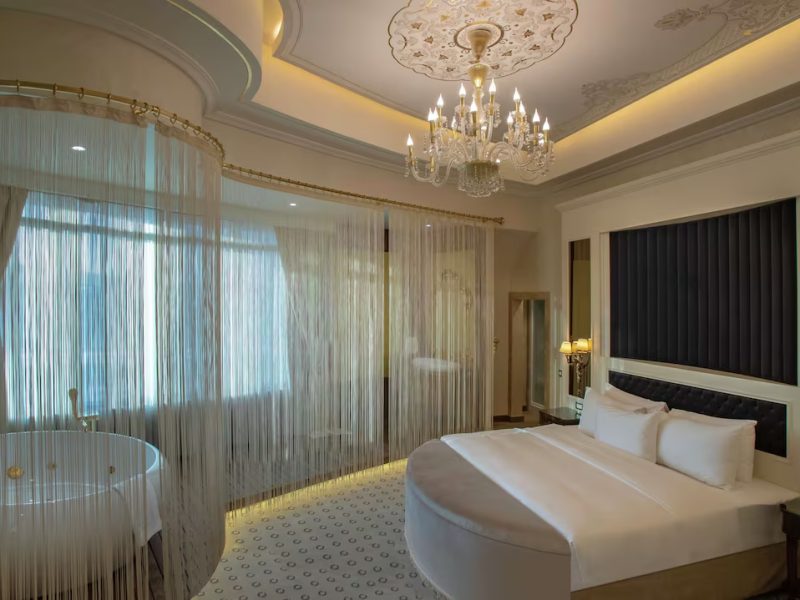 Hilton Garden Inn Gaziantep SPA