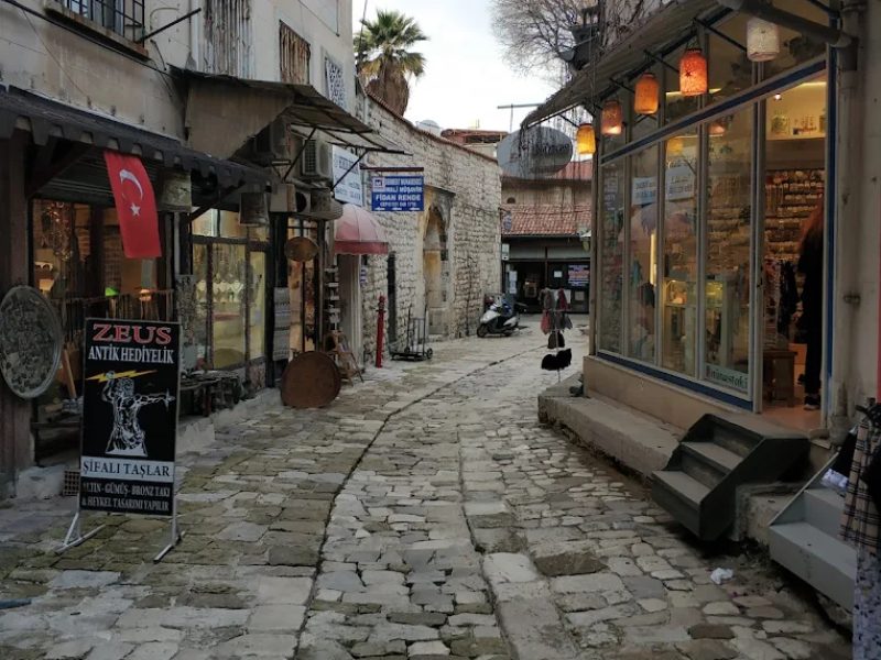 Tarihi Cindi Hamamı Antakya — fotoğraf 1