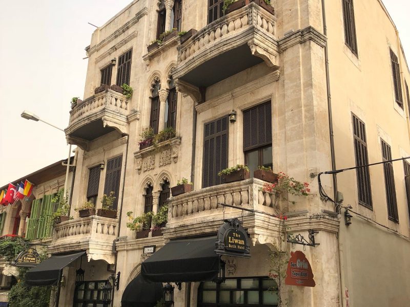 The Liwan Hotel Antakya — fotoğraf 1
