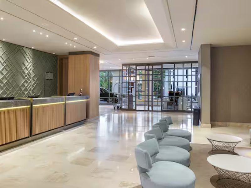 Hilton Mersin Hotel SPA — fotoğraf 1