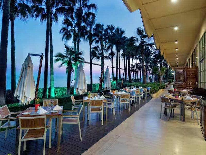 Hilton Mersin Hotel SPA — fotoğraf 2