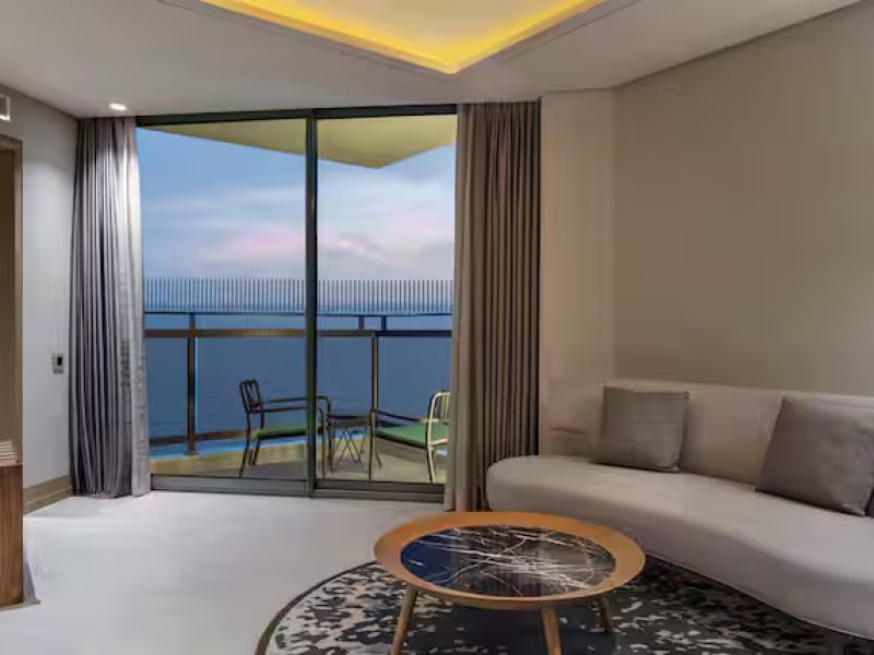 Hilton Mersin Hotel SPA