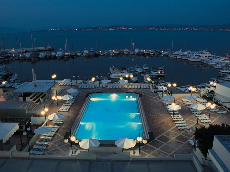 Altın Yunus Resort & Thermal Hotel Çeşme — fotoğraf 1