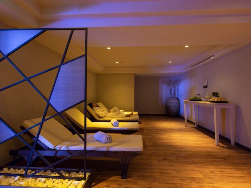Altın Yunus Resort & Thermal Hotel Çeşme