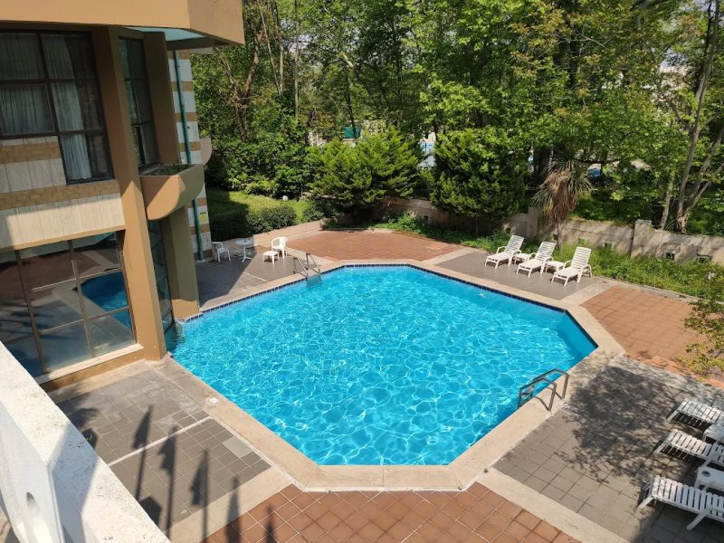 Kervansaray Termal Otel Çeşme — fotoğraf 2