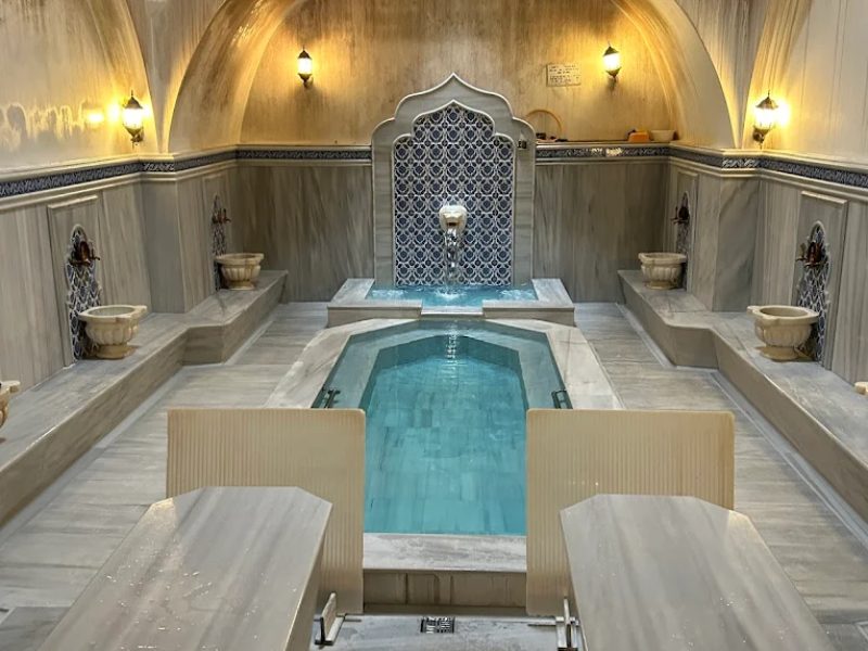 Kervansaray Termal Otel Çeşme