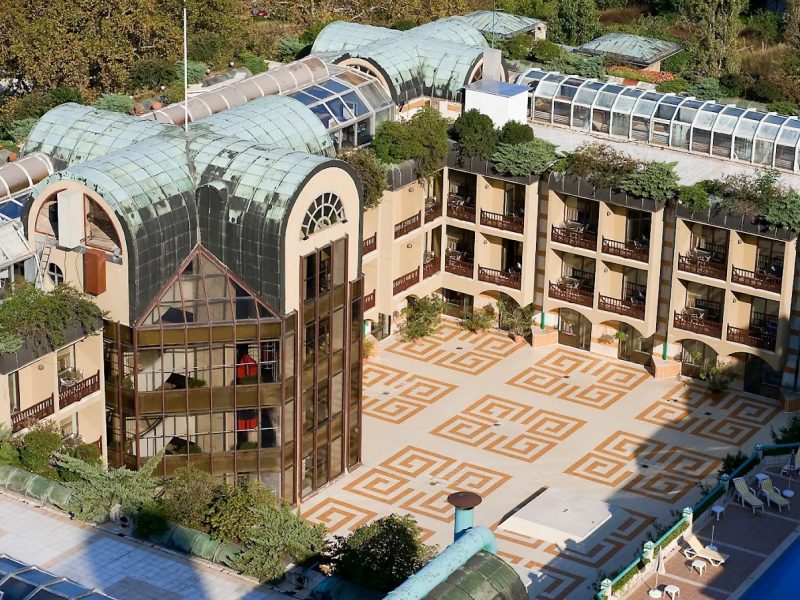 Kervansaray Termal Otel Çeşme — fotoğraf 1