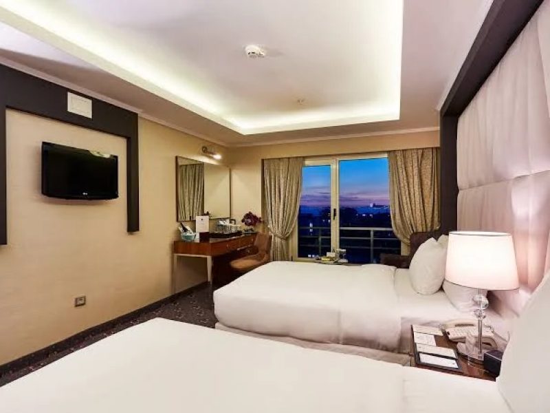 Hilton İzmir Hotel SPA — fotoğraf 1