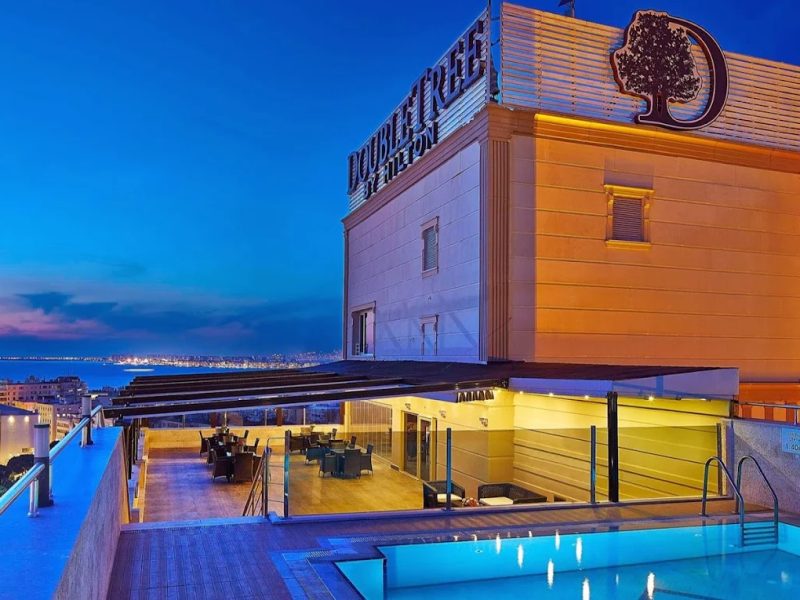 Hilton İzmir Hotel SPA — fotoğraf 2