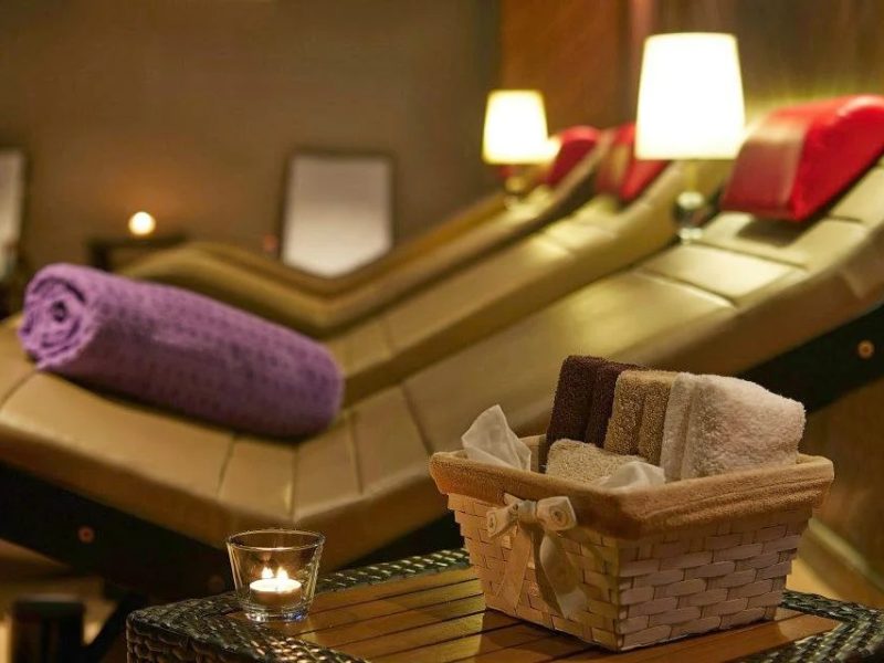 Hilton İzmir Hotel SPA