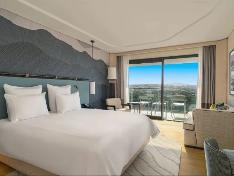 Swissôtel Büyük Efes İzmir SPA — fotoğraf 2