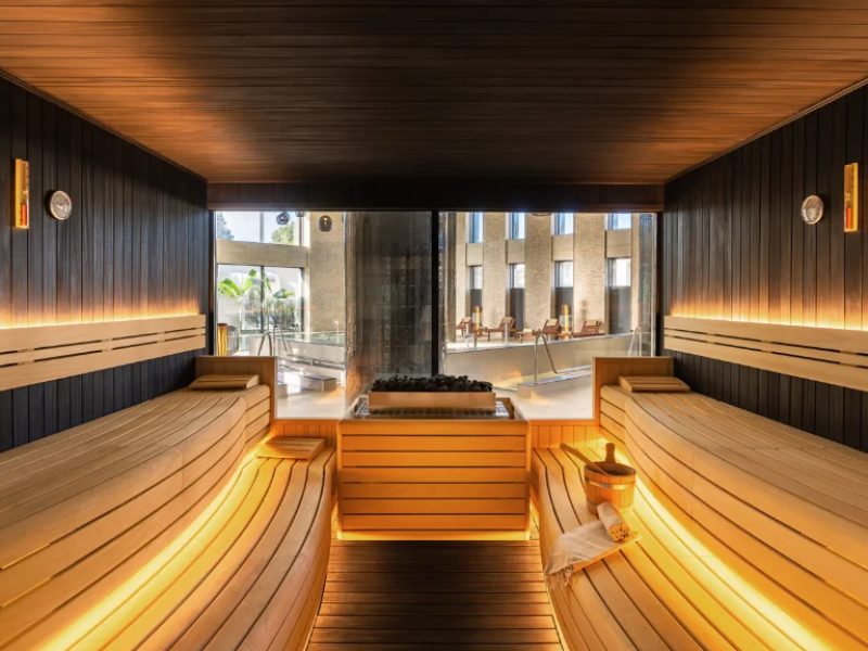 Swissôtel Büyük Efes İzmir SPA — fotoğraf 1