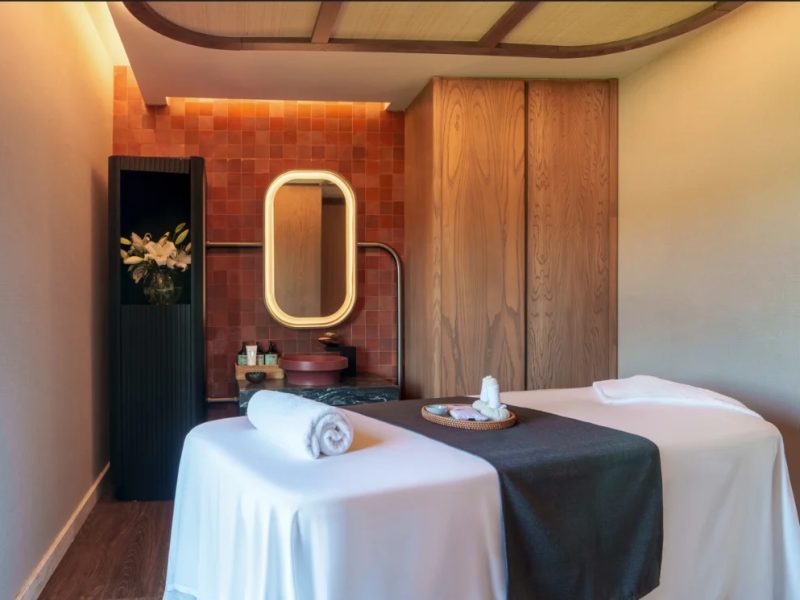 Swissôtel Büyük Efes İzmir SPA