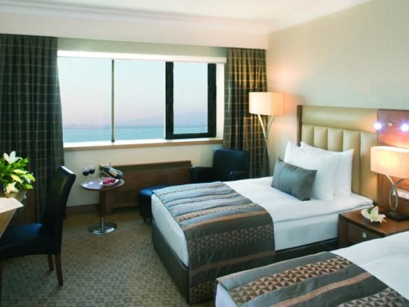 Mövenpick Hotel İzmir SPA — fotoğraf 2