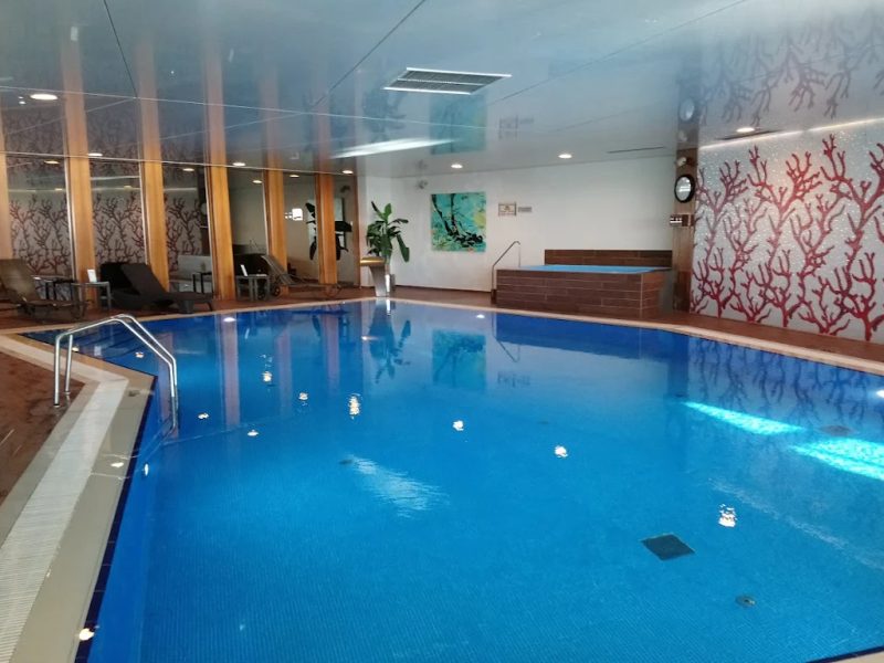 Mövenpick Hotel İzmir SPA