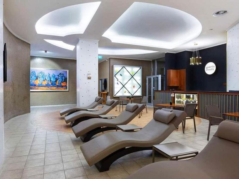 Wyndham Grand İzmir Özdilek SPA — fotoğraf 1