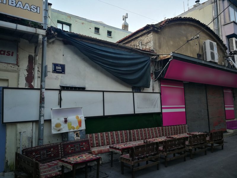 Tarihi Salepçioğlu Hamamı