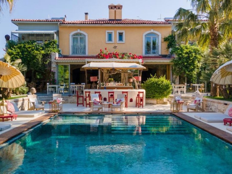 La Capria Suite Hotel Alaçatı SPA — fotoğraf 2
