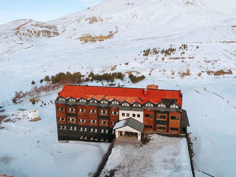 Mirada Del Monte Erciyes Hotel SPA — fotoğraf 2