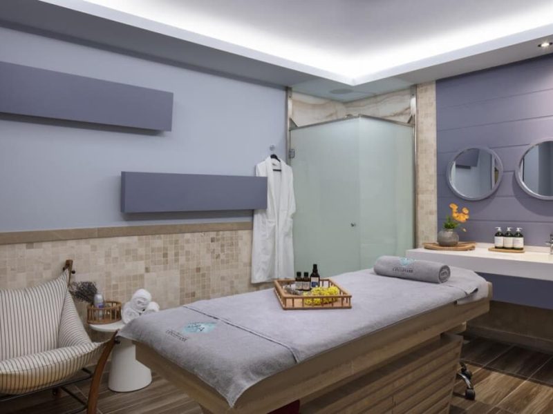 Cosmopolitan Resort Hotel Erciyes SPA — fotoğraf 1