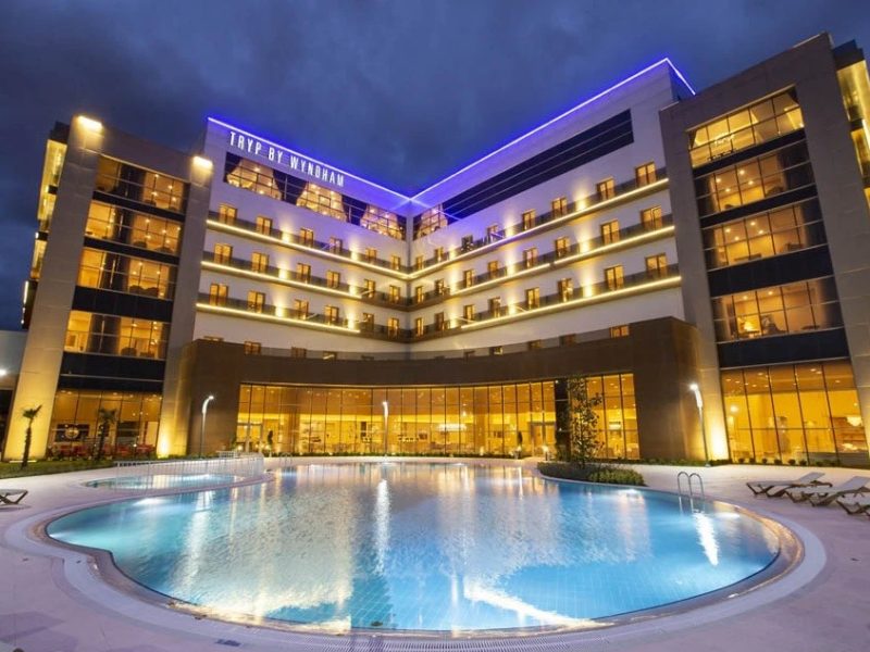Wyndham Grand İzmit Kocaeli SPA — fotoğraf 2