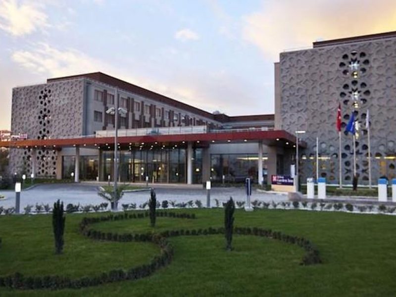 Hilton Garden Inn Konya SPA — fotoğraf 2