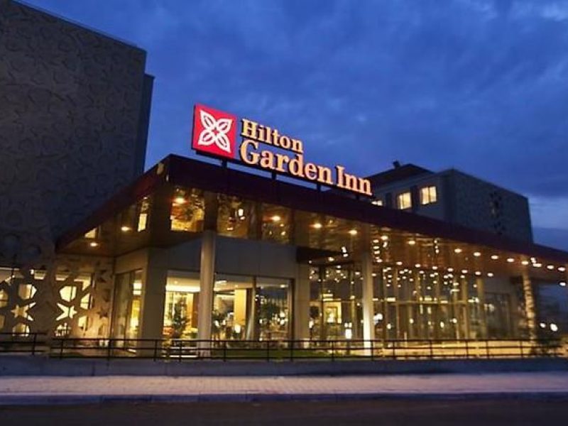 Hilton Garden Inn Konya SPA