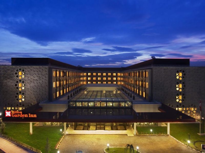 Hilton Garden Inn Konya SPA — fotoğraf 1
