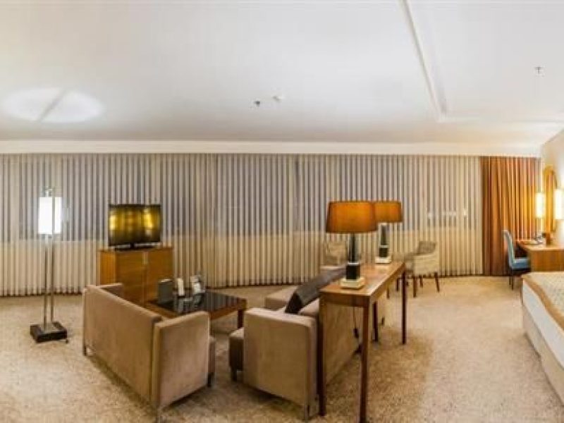 Dedeman Konya Hotel & Convention Center SPA — fotoğraf 1