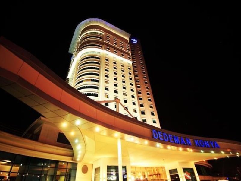 Dedeman Konya Hotel & Convention Center SPA