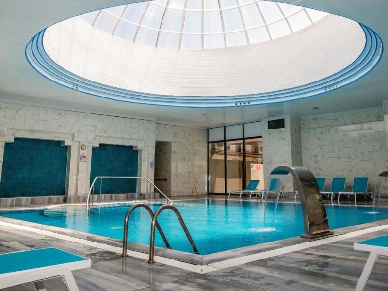 Yoncalı Termal Otel Kütahya — fotoğraf 2