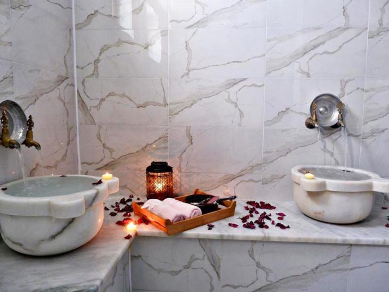 Yoncalı Termal Otel Kütahya