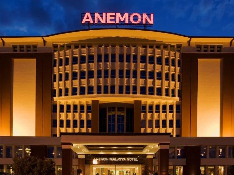 Anemon Hotel Malatya SPA — fotoğraf 2