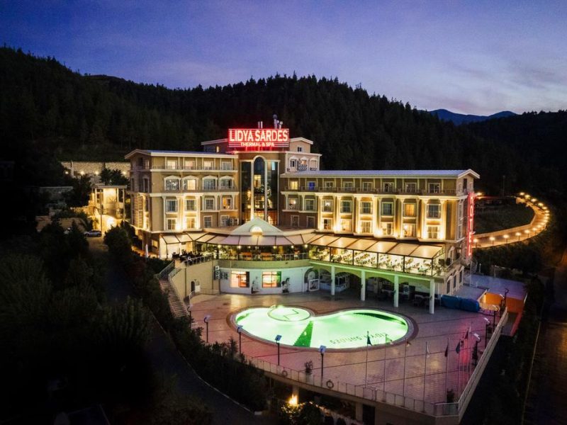 Sardes Termal Otel Manisa — fotoğraf 2